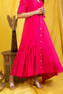 PINK LONG DRESS
